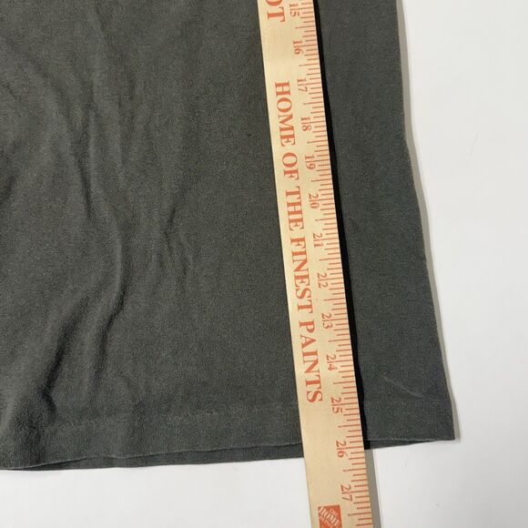 VTG Coexist Religion Earth Human Kind Single Stitch T-Shirt USA Made Alore Men S - Picture 8 of 12